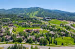 Experience luxury mountain living in this stunning property nestled amidst lush greenery and scenic mountain vistas.