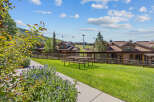 Enjoy the mountain lifestyle with this charming property featuring a picnic area perfect for outdoor dining and relaxation.
