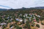 Discover this charming mountain town nestled amidst lush greenery and rolling hills.