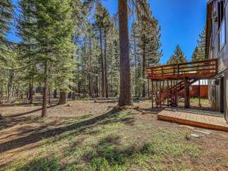 Nestled amidst a serene pine forest, this property offers a unique blend of natural beauty and modern living.