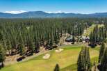 Experience luxury living nestled within a pristine pine forest, adjacent to a championship golf course.