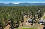 Nestled amidst a dense pine forest, this stunning property offers a serene and private retreat.