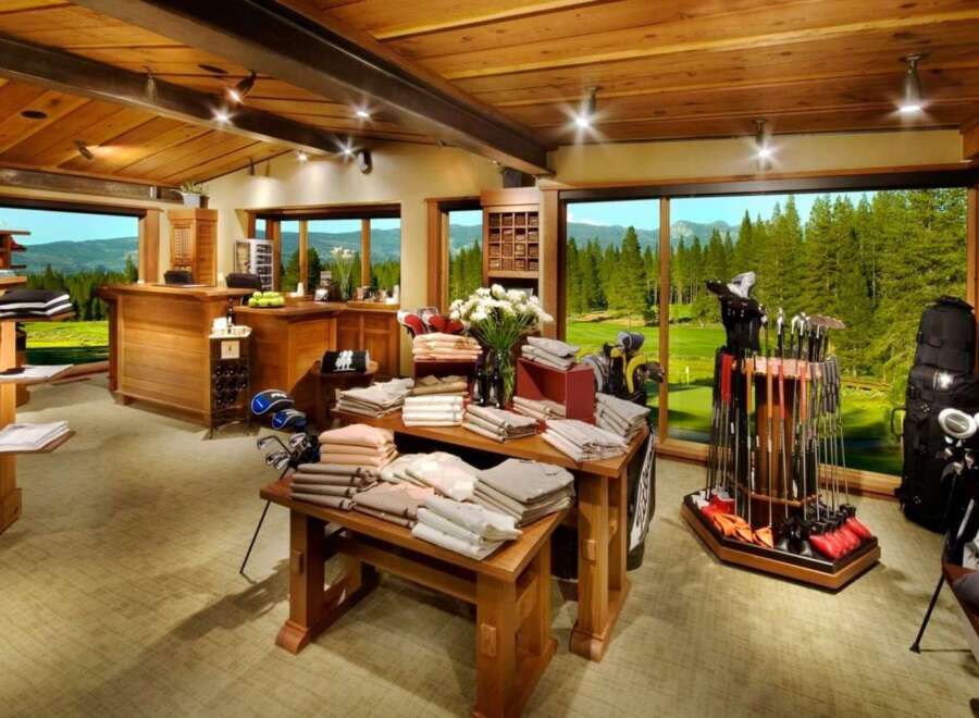 Experience luxury living with this stunning golf course view property.