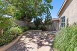 Discover this charming backyard oasis, perfect for relaxation and entertaining.