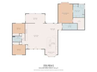 Discover this spacious 2390 sq.