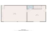 Discover a spacious layout featuring a large garage (31'7' x 19'9') perfect for vehicles and storage.