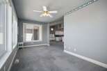 Experience spacious living in this open-concept home featuring a bright and airy atmosphere.