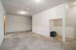 This unfinished basement offers a blank canvas for your dream home.
