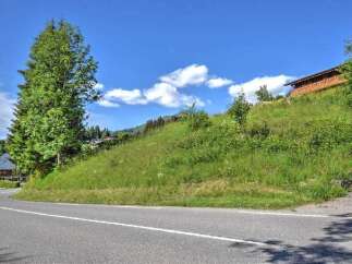 Nestled on a picturesque hillside, this property offers stunning natural beauty and serene mountain views.