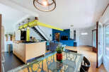 Discover this open-concept living space, perfect for modern living and entertaining.