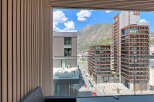 Experience modern living with stunning mountain views from this exquisite property.