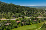 Experience luxury mountain living in this stunning property nestled amidst a lush pine forest.
