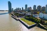 Experience modern waterfront living in this stunning urban oasis.