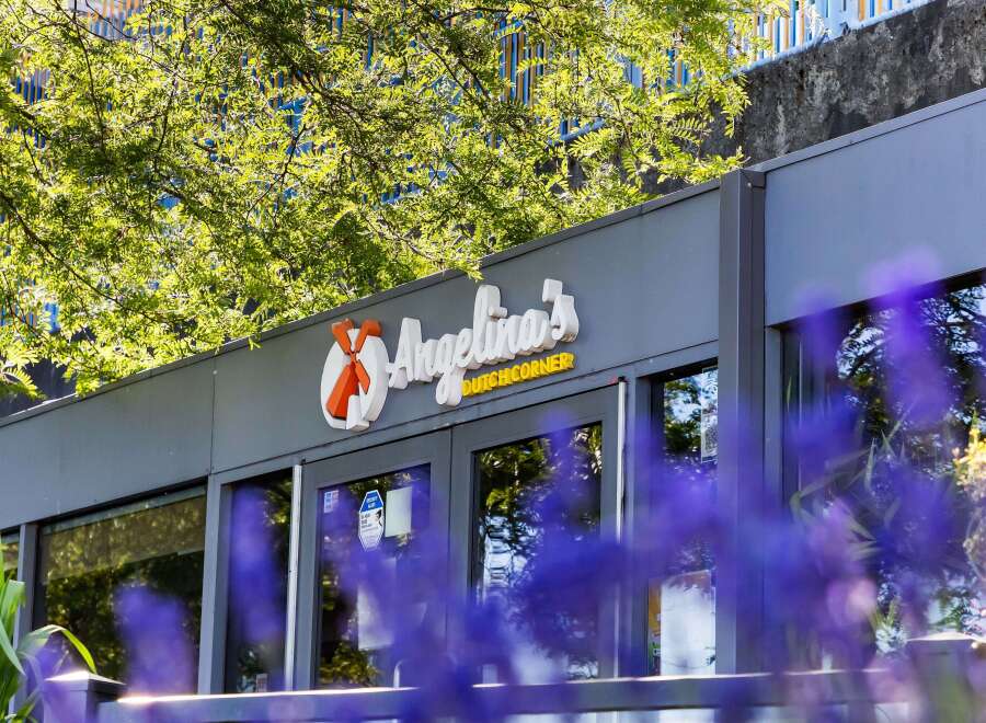 Discover Angelina's Dutch Corner, a prime commercial space offering excellent visibility and accessibility.
