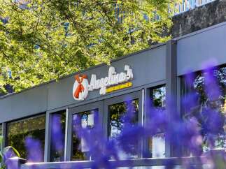 Discover Angelina's Dutch Corner, a prime commercial space offering excellent visibility and accessibility.