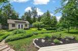 Discover this charming backyard oasis, perfect for relaxation and entertaining.