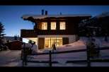 Experience the magic of winter in this charming alpine chalet, nestled amidst snow-covered landscapes.