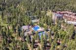 Discover this stunning resort-style property nestled amidst a dense pine forest.