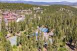 Discover this stunning mountain resort featuring multiple tennis and pickleball courts, perfect for active lifestyles.