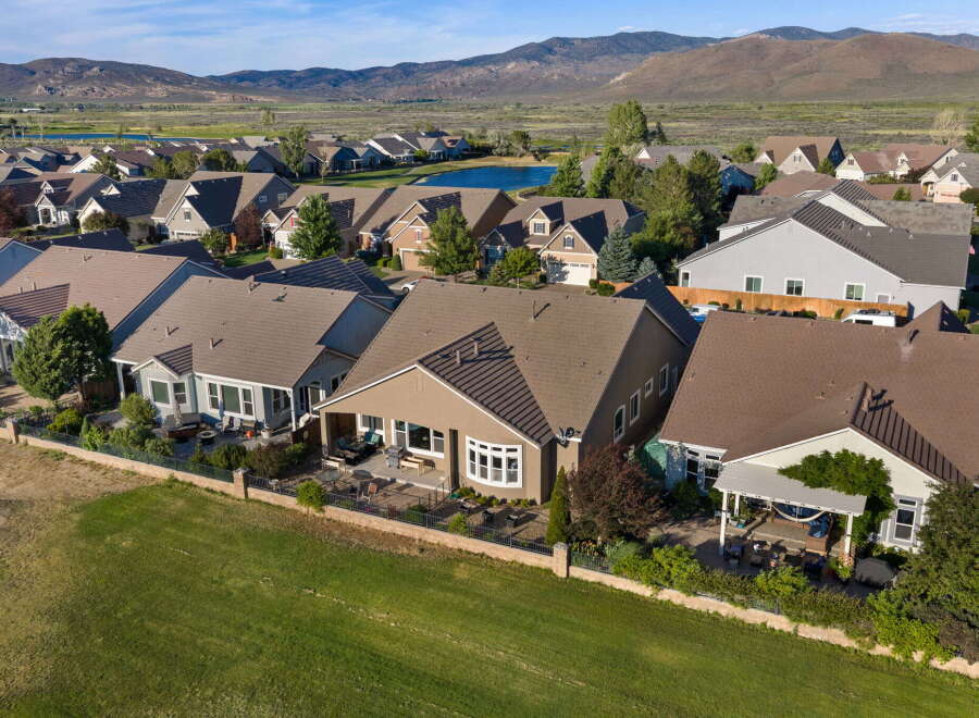 Discover this stunning suburban neighborhood with a collection of beautiful homes.