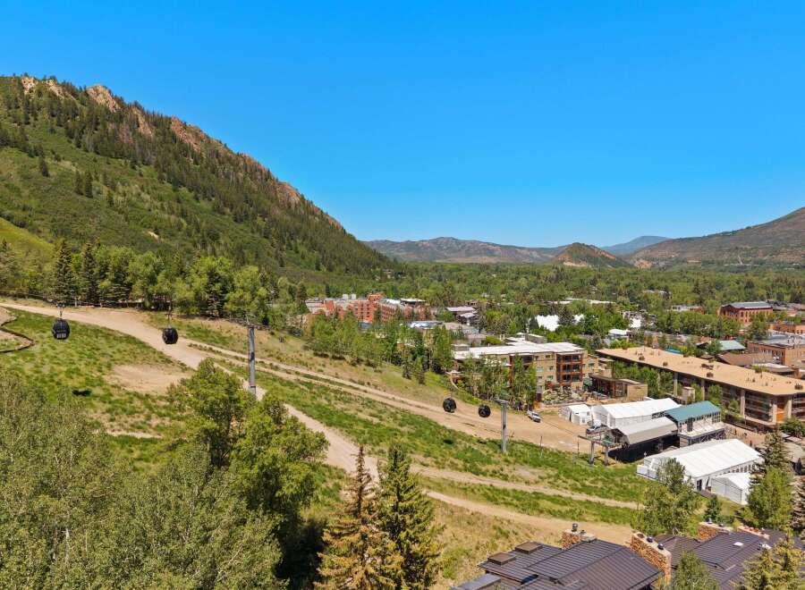 Experience breathtaking mountain views and unparalleled access to outdoor adventures from this stunning property.