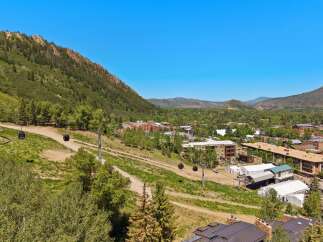 Experience breathtaking mountain views and unparalleled access to outdoor adventures from this stunning property.