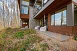 Experience modern mountain living in this stunning architectural home, nestled amongst a serene aspen grove.