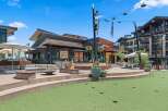 Discover modern living in this vibrant outdoor space, perfect for relaxation and entertainment.