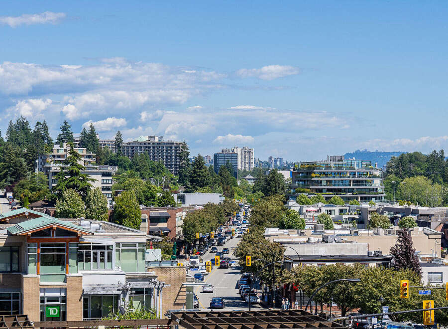 Discover modern living in this vibrant urban landscape, featuring contemporary architecture and lush greenery.