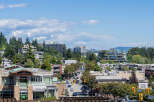 Discover modern living in this vibrant urban landscape, featuring contemporary architecture and lush greenery.