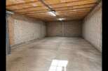 Discover this spacious and versatile garage space, perfect for secure vehicle storage or as a workshop.