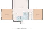 Discover this spacious floor plan featuring a large recreation room perfect for entertainment, measuring 25'2' x 20'9'.