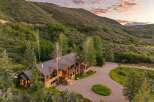 Nestled amidst rolling hills and lush greenery, this stunning mountain estate offers unparalleled privacy and breathtaking views.