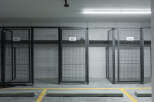 Secure your belongings in this spacious storage unit located in a well-maintained parking facility.
