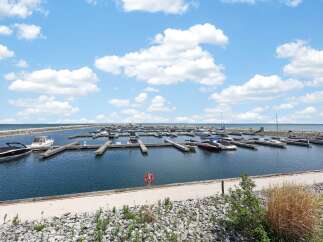 Experience the ultimate waterfront lifestyle with this stunning marina view property.
