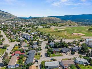 Discover this charming neighborhood with a mix of single-family homes and modern multi-unit dwellings, perfect for diverse lifestyles.