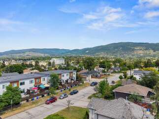 Discover modern living in this vibrant community, featuring sleek townhomes with private patios perfect for outdoor entertaining.