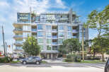 Discover modern urban living in this stunning apartment building, featuring sleek architecture and expansive balconies perfect for enjoying city views.