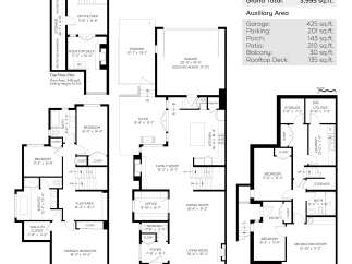For Sale in Vancouver with 5 Bedrooms and 4 Bathrooms