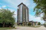 Experience modern urban living in this stunning high-rise condominium, featuring sleek architecture and expansive balconies offering breathtaking city views.