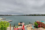 Enjoy waterfront living with this stunning property featuring a private dock perfect for your boat or watercraft.