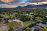 Experience luxury living in this expansive estate, perfect for equestrian enthusiasts.