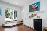 Step outside to a beautifully paved patio, perfect for entertaining or enjoying a quiet evening.
