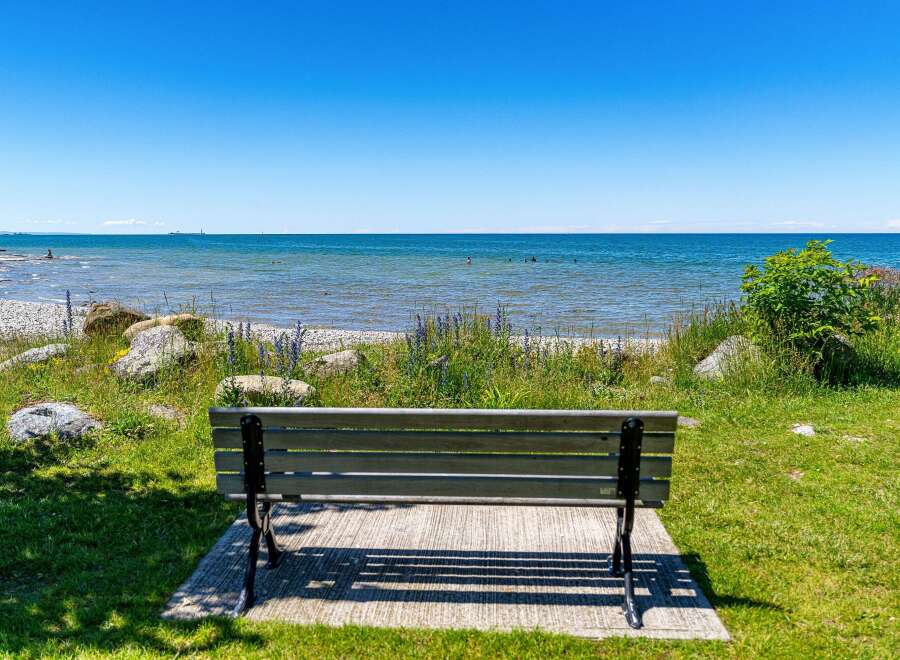 Enjoy serene lakefront living with this picturesque view, perfect for a peaceful retreat.