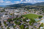 Discover this vibrant urban community offering a mix of residential and commercial properties, perfect for diverse lifestyles.