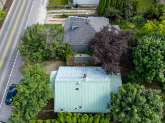 Discover this charming property featuring a spacious main house with a durable metal roof and a separate accessory dwelling unit, perfect for extended family or rental income.