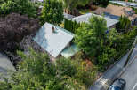 Discover this charming home nestled amidst lush greenery, offering a private and serene retreat.