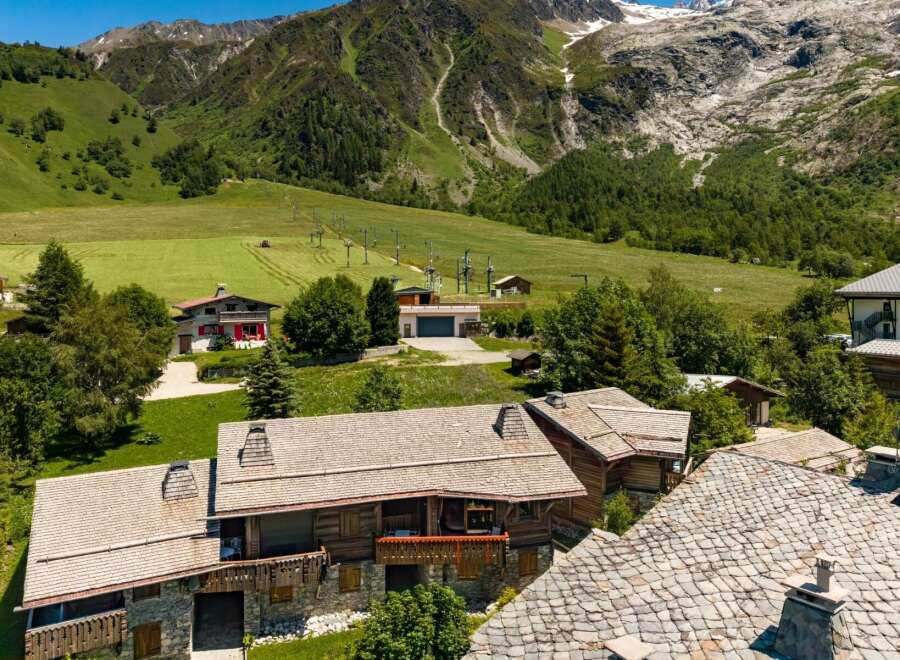 Nestled in a picturesque mountain village, this charming property offers a serene escape with stunning alpine views.