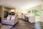 Discover this charming open-concept living space, perfect for modern living.