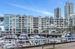 Experience waterfront living at its finest with this stunning property featuring a prime marina location.